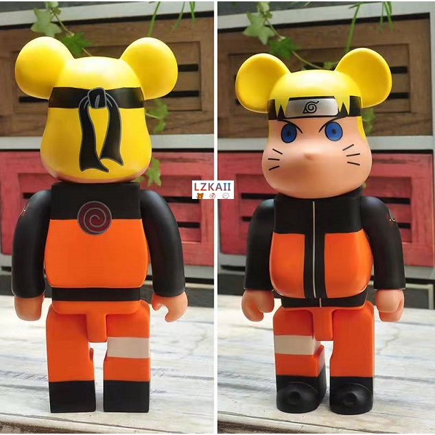 Mô Hình Nhân Vật Phim Hoạt Hình Naruto Bằng Pvc 400% 28Cm