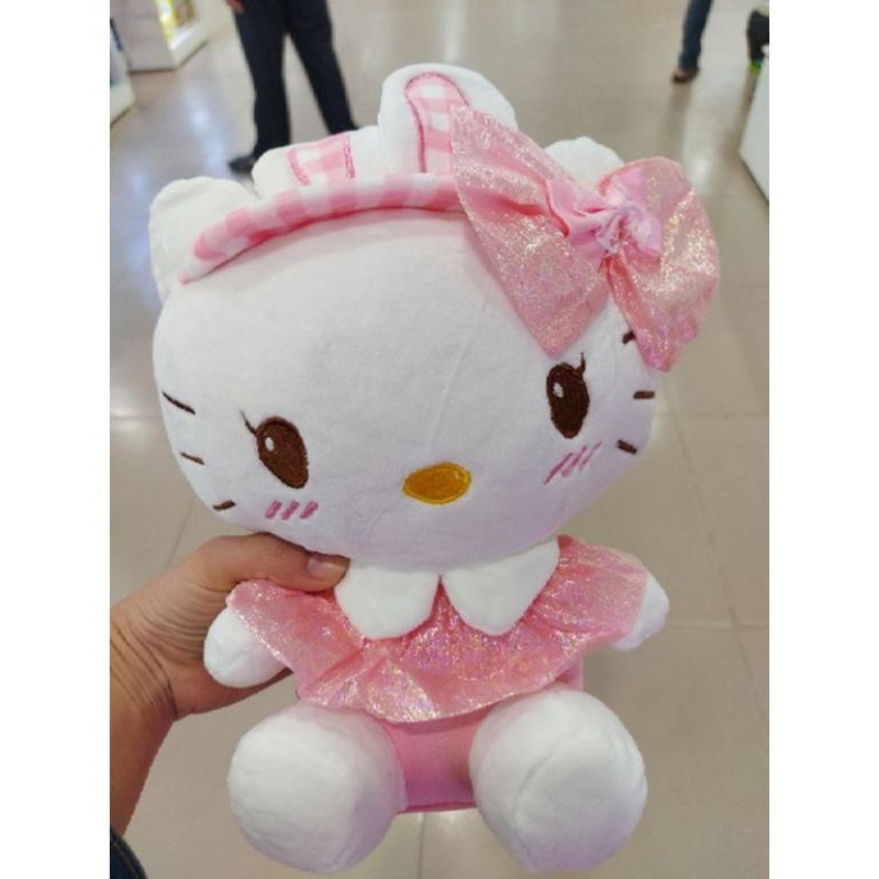 Gấu bông Hello kitty