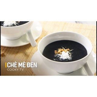 HẠT MÈ HẠT VỪNG ĐEN/TRẮNG SẠCH 200gr