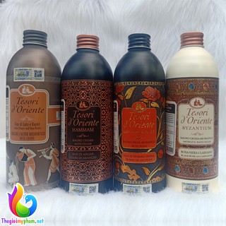 Sữa Tắm Tesori d'Oriente 500ml