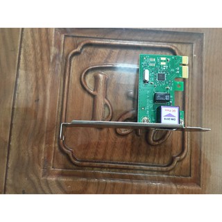 Card lan PCI-E& USB 10/100/1000M Dùng cho Main H