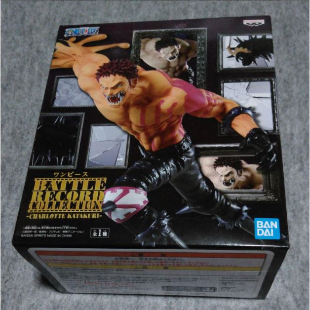 Mô hình chính hãng OnePiece - Charlotte Katakuri ver BATTLE RECORD COLLECTION