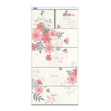 Tủ nhựa Duy Tân Mina 5 tầng nhiều mẫu 60*48*124cm