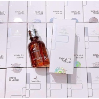 Serum dưỡng da goodndoc hydra b5 serum - 30ml