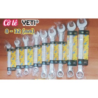 Cờ lê - Vòng miệng cao cấp Ø 8 - 32mm