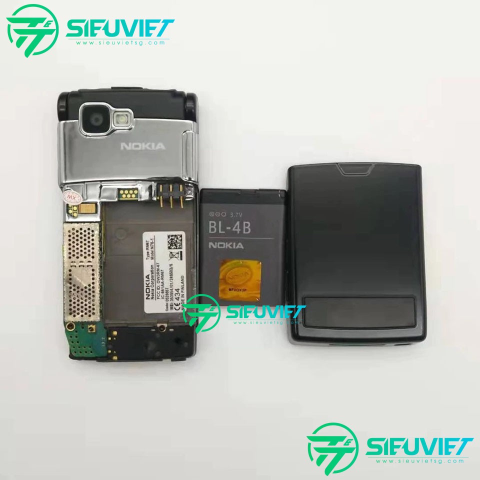 ĐIỆN THOẠI NOKIA N76 CHÍNH HÃNG