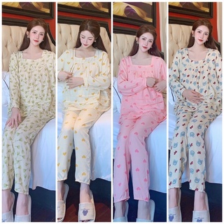Đồ bộ sau sinh mã DCT07