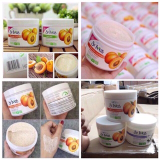 Sale 35% tẩy da chết st.ives