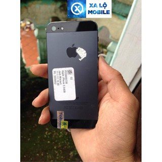 Điện thoại iphone 5 quốc tế xả kho