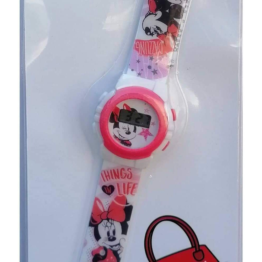 Đồng hồ điện tử đeo tay cho bé gái cực xinh | BigBuy360 - bigbuy360.vn