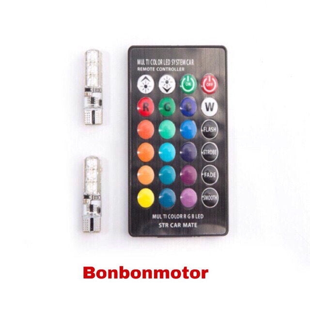 Đèn LED Demi Đổi Màu