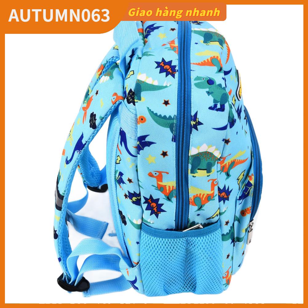 Autumn063 Balo cho trẻ mới biết đi Mẫu động vật dễ thương giáo học Túi sách em