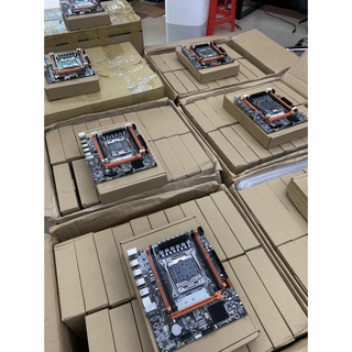 Bo mạch chủ x79g x99h chạy cpu e5 socket 2011 giá rẻ