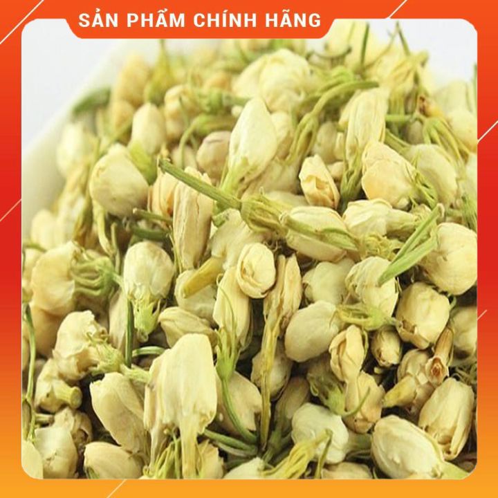 Trà hoa nhài sấy khô  100gr, giúp giảm cân hiệu quả