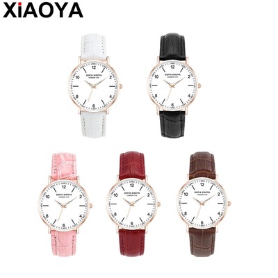 Đồng Hồ Đeo Tay XiaoYa 1312 Thời Trang Cho Nữ