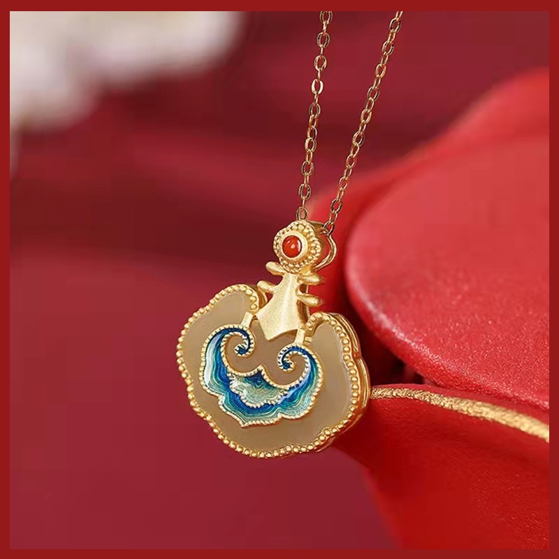 Vòng cổ Thiết Kế Mới Xinh Xắn Thời Trang Dành Cho Nữ