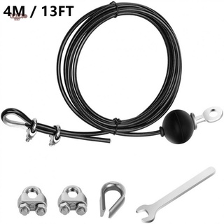 Bộ dây cáp tập gym đa năng 4m