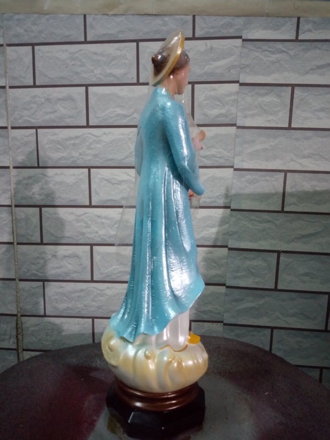 43. Tượng Đức Mẹ La Vang