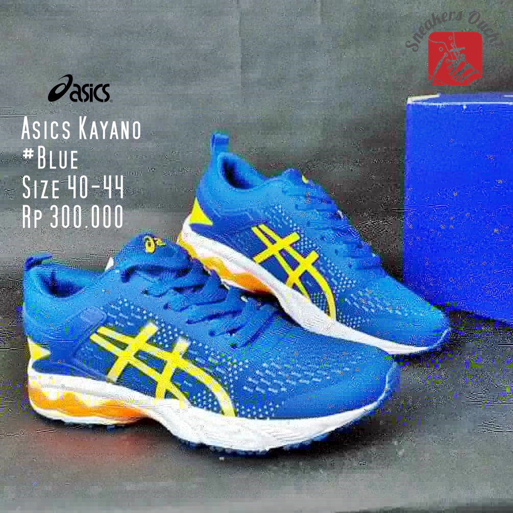 Giày Thể Thao Asics Kayano Cao Cấp Thiết Kế Trẻ Trung Hợp Thời Trang