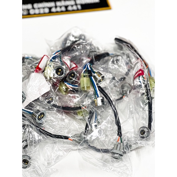 CHUI BÓNG ĐÈN WAVE S100 THAILAND