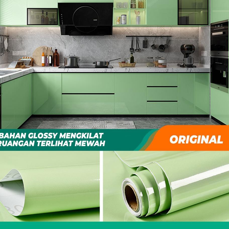 Giấy Dán Tường 60x500cm Họa Tiết Chữ This "Hongzhuo Phong Cách Hàn Quốc