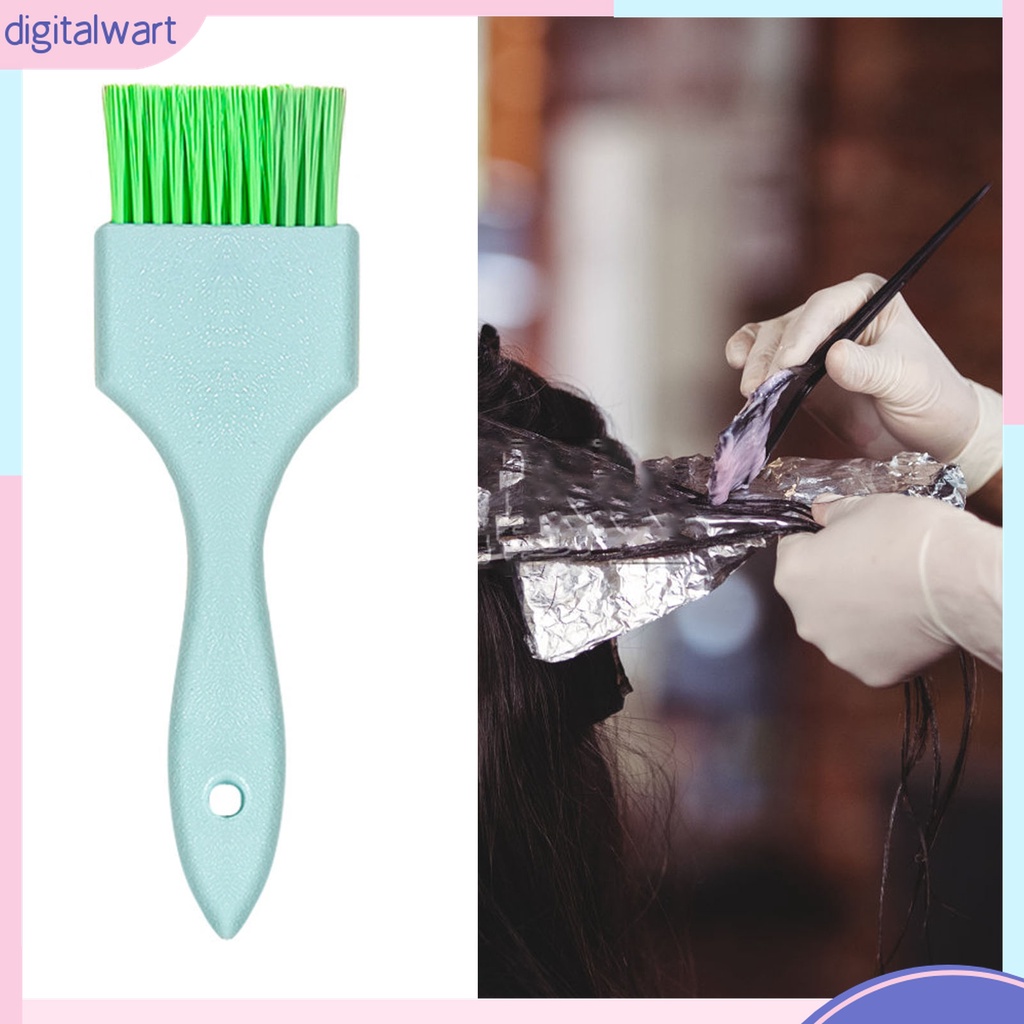 Cọ Nhuộm Tóc Lông Mềm Chống Trượt Dành Cho Người Mới Bắt Đầu