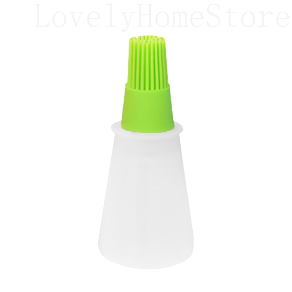 Cọ Silicone Phết Dầu Nướng Bbq Swhm