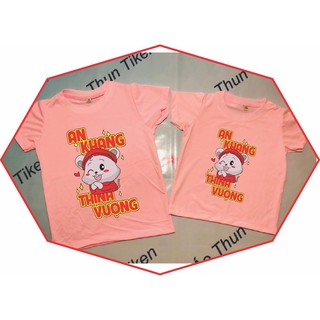 ÁO TẾT CON CHUỘT SIÊU HÓT 2020