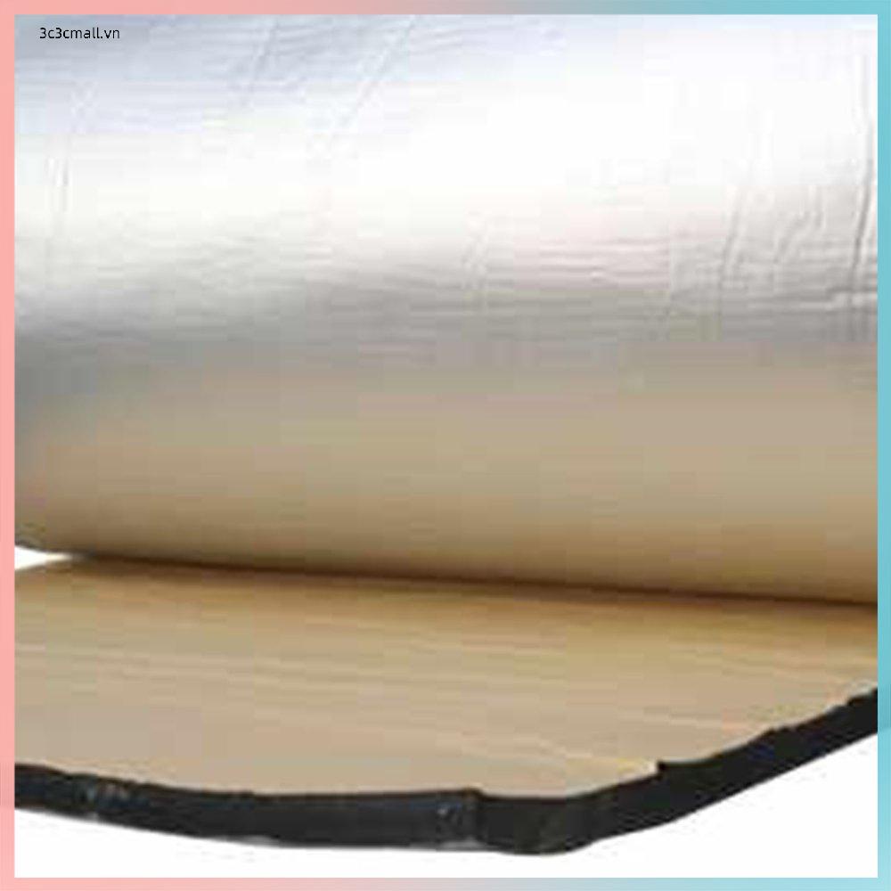 ⚡chất lượng cao⚡Aluminum Foil Car Sound Deadener Noise Insulation Acoustic Dampening Foam | BigBuy360 - bigbuy360.vn