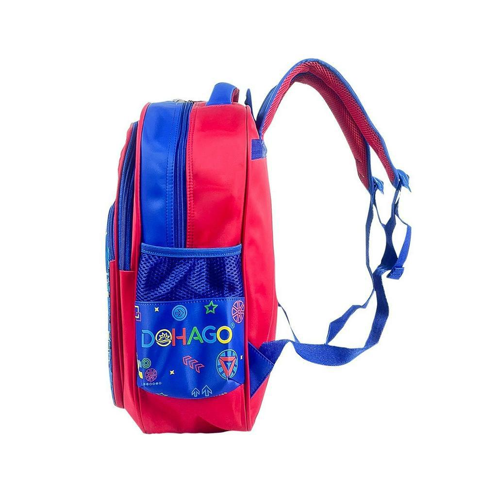 Balo Học Sinh / Cặp Táp Trẻ Em Cấp 1 Dùng Cho Cả Bé Trai Bé Gái DOHAGO BLHS 105 In Nhiều Hình Ngộ Nghĩnh