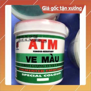 Ve màu pha sơn nước ATM/Beauty