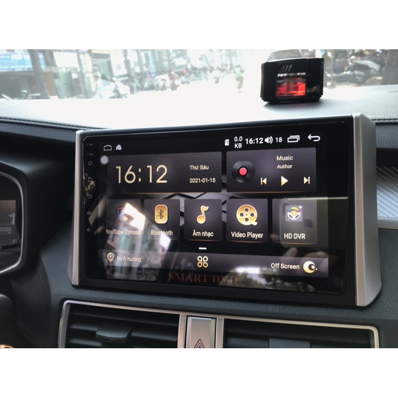 Màn hình anroid oto