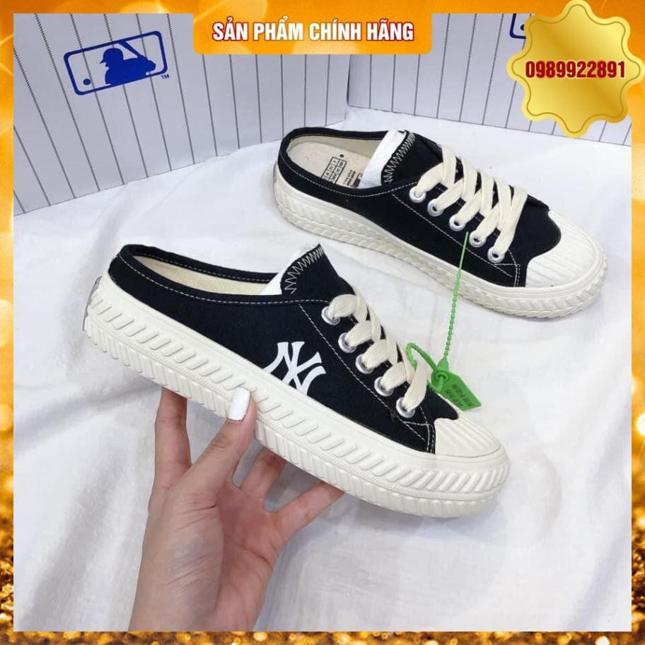 Giày Đạp Gót Giày Thể Thao Sneaker Nữ Full Box Full Bill