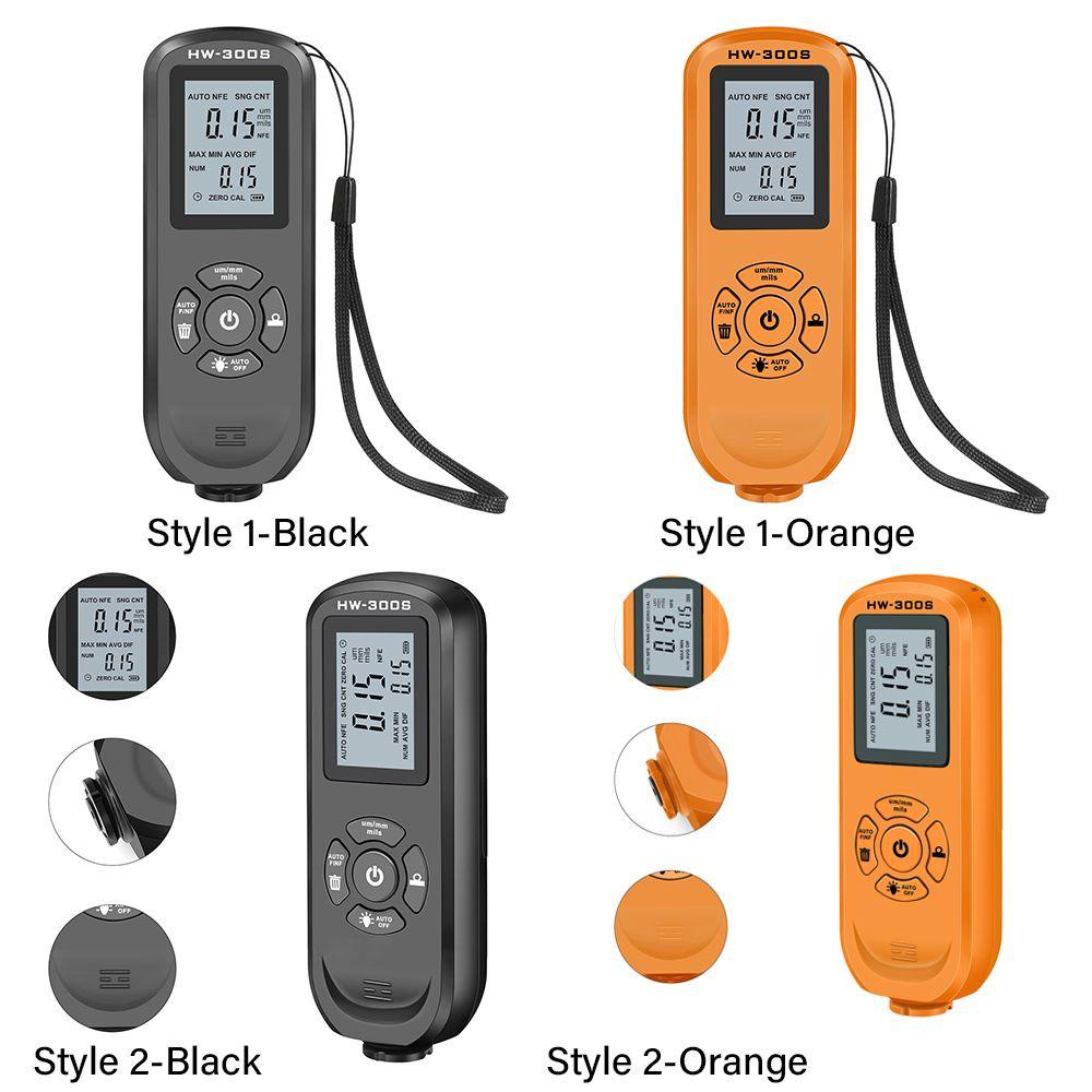 Dụng Cụ Đo Độ Dày Màn Hình Xe Hơi Dễ Sử Dụng