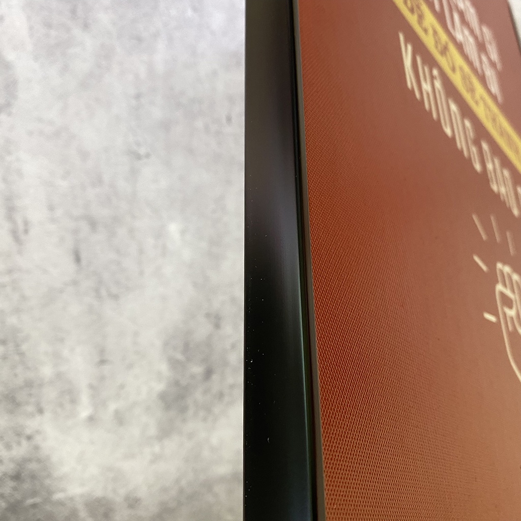 Tranh Slogan, Tranh Văn Phòng Tạo Động Lực chất liệu canvas, có khung sang trọng lịch sự | MOD