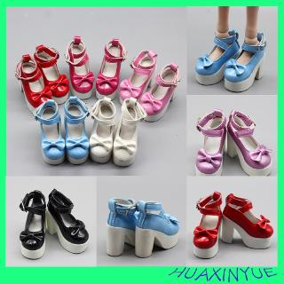 Giày Cao Gót 60cm Cho Búp Bê Tỉ Lệ 1 / 3