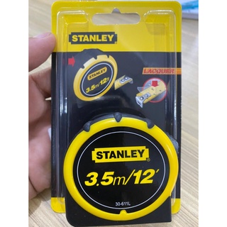 Thước cuộn 3.5m/12" Stanley 30611L