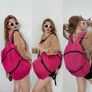 Balo xuất nhật màu hồng - 3891