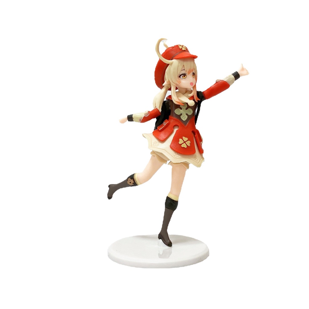 Mô hình nhân vật Kell siêu cute cực nét 16cm