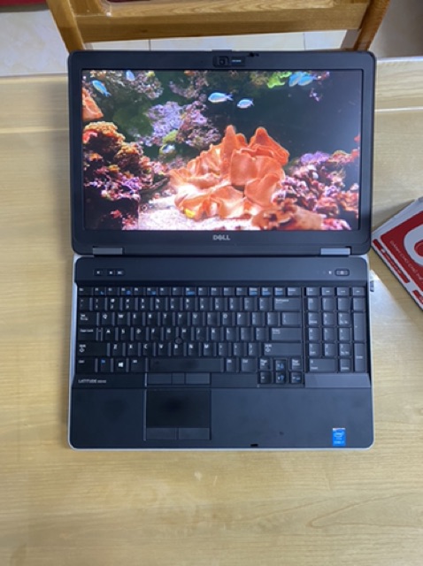 Laptop Dell Latitude E6540 - Laptop đồ họa, kỹ thuật giá Rẻ