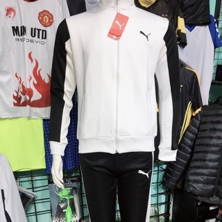 Bộ puma đen trắng chất mịn đẹp! ( SLN )