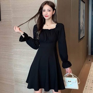Váy xinh phong cách hàn quốc