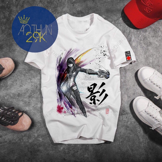 ALBUM 111 - ÁO THUN UNISEX JAPANESE HERO | BigBuy360 - bigbuy360.vn