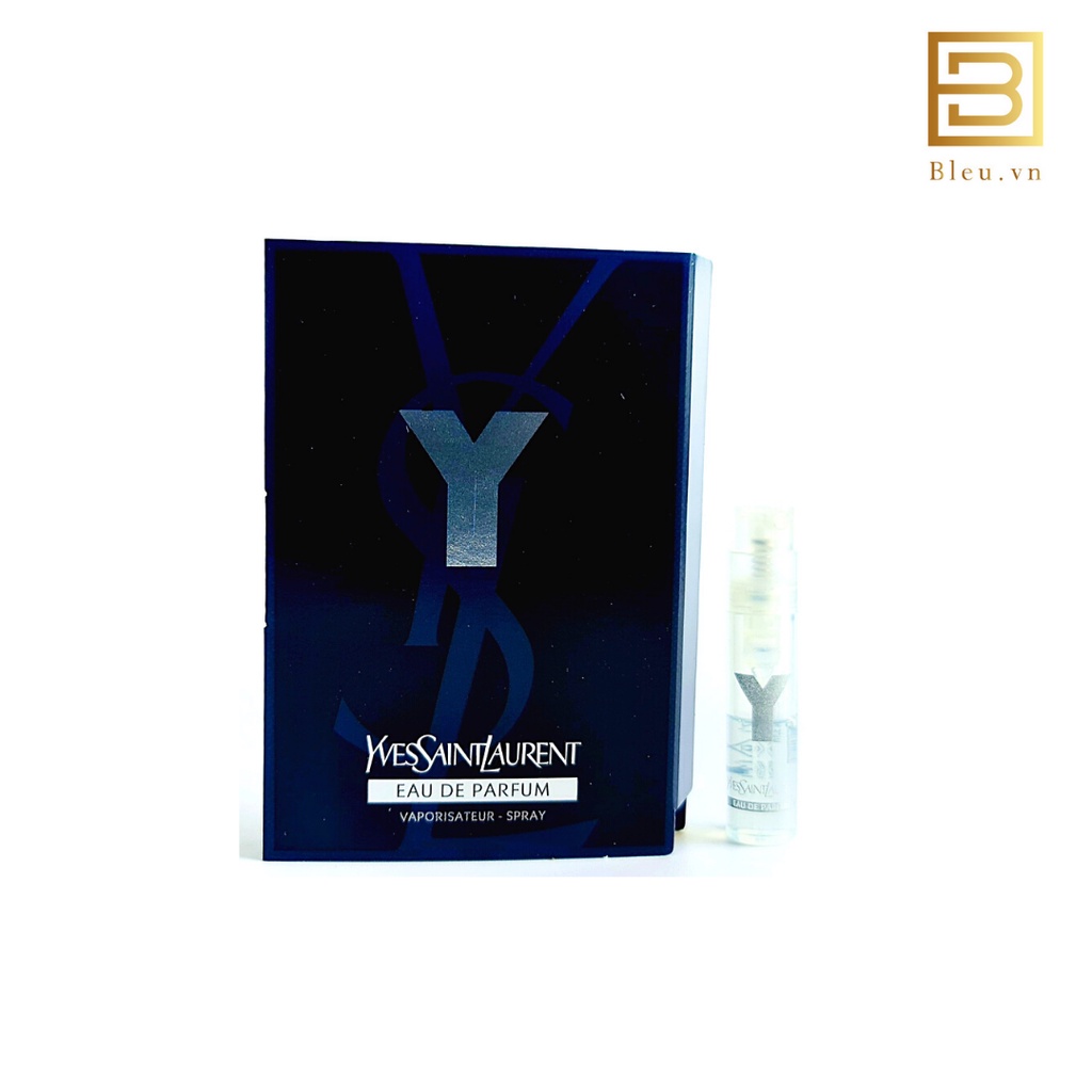 Vial mẫu thử nước hoa nam Vial Yves Saint Laurent (YSL) Y Men EDP 1.2ml