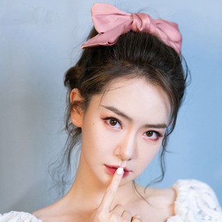 Bờm tóc, bờm vải nơ lụa [FLASHSALE 21 Mã giảm giá: FREESHIP5]