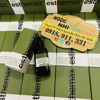 Serum Vitamin C 561 Esthemax 100ml