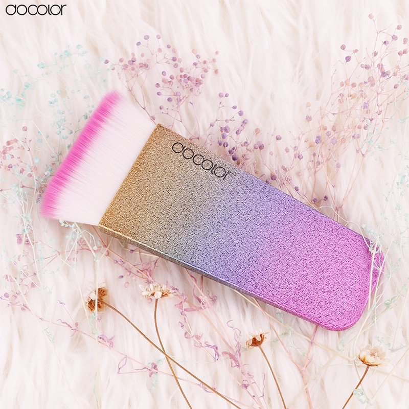 Cọ đánh khối mới docolor abuki Brush