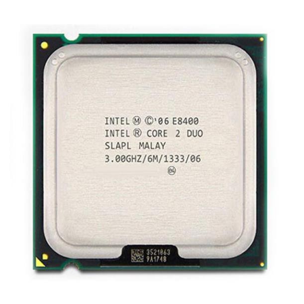 CPU Core2duo E8400 3.0Ghz sk775 KM 135k/ch