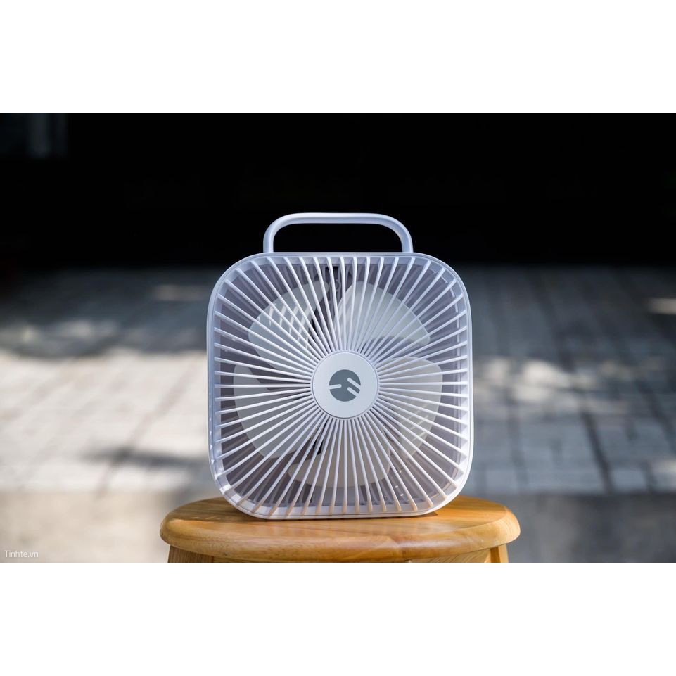 QUẠT TÍCH ĐIỆN GẤP GỌN SỬ DỤNG LIÊN TỤC 24 TIẾNG CHÍNH HÃNG CỦA MỸ NHÃN HIỆU SWITCHEASY