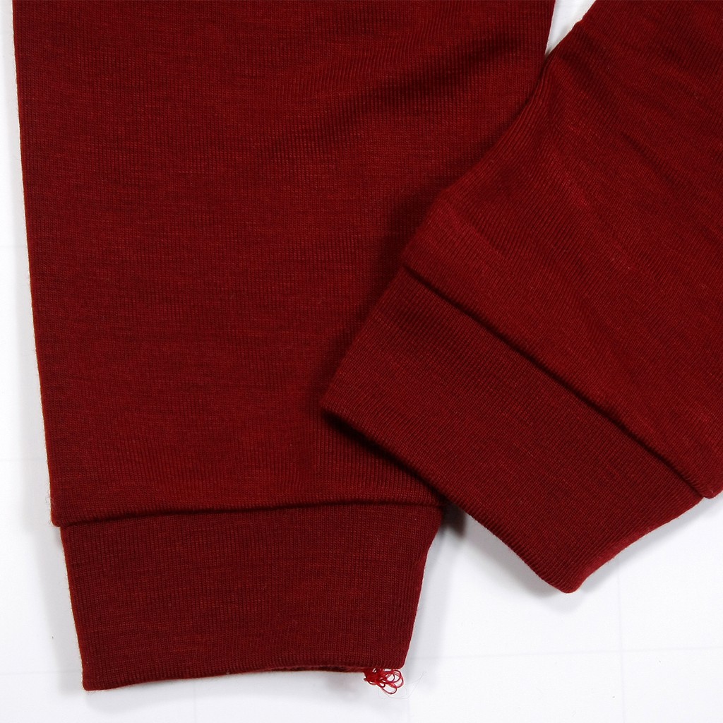 Bộ quần áo cotton len co giãn 4 chiều cho BÉ TRAI từ 6-18kg _BCTL35BT